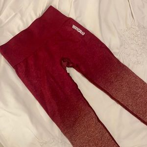 Beautiful Gymshark Leggings worn only ONCE!